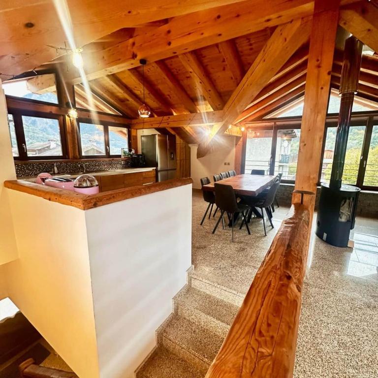 Chalet Au Murier Bourg Saint Maurice - Chalet - 44