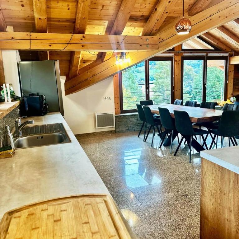 Chalet Au Murier Bourg Saint Maurice - Chalet - 43