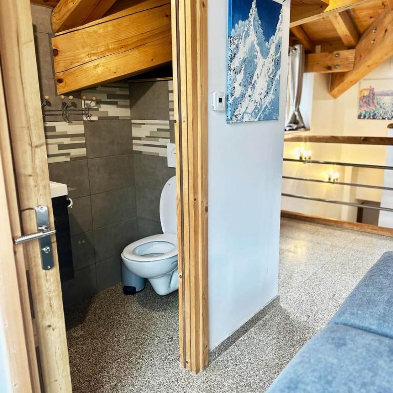 Chalet Au Murier Bourg Saint Maurice - Chalet - 54