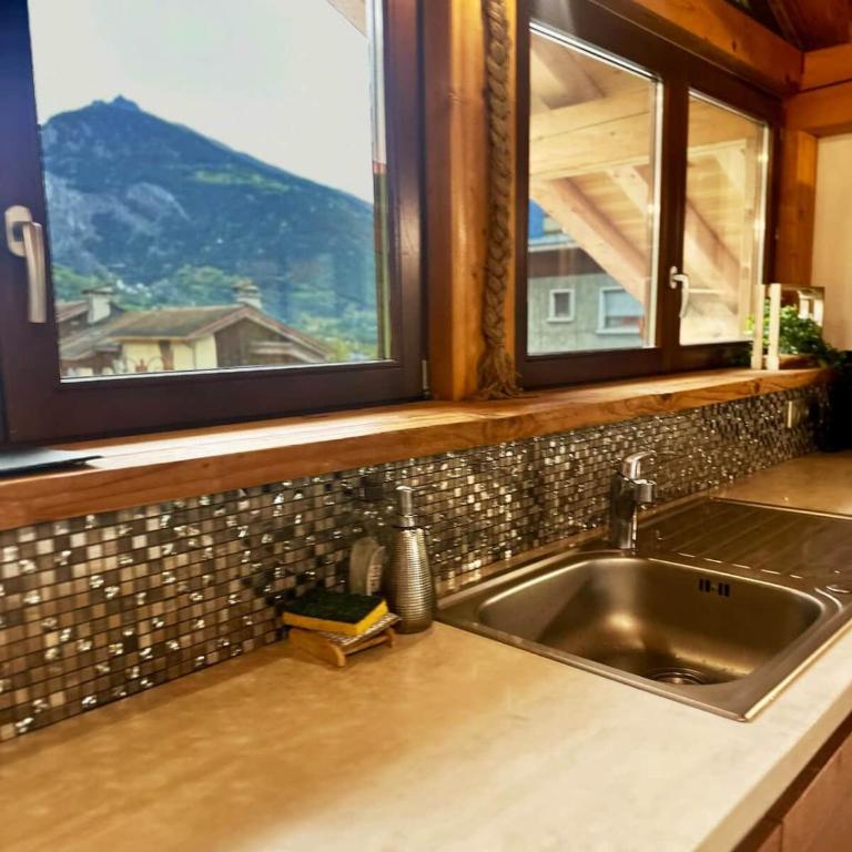 Chalet Au Murier Bourg Saint Maurice - Chalet - 52