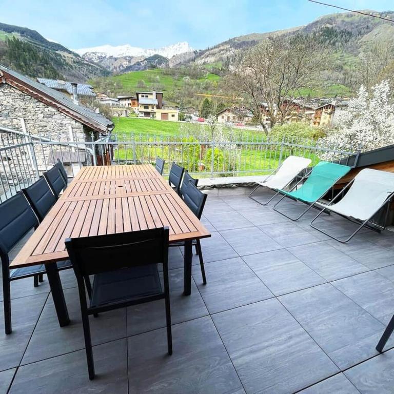 Chalet Au Murier Bourg Saint Maurice - Chalet - 58