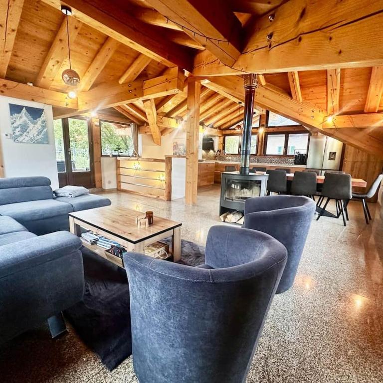 Chalet Au Murier Bourg Saint Maurice - Chalet - 1