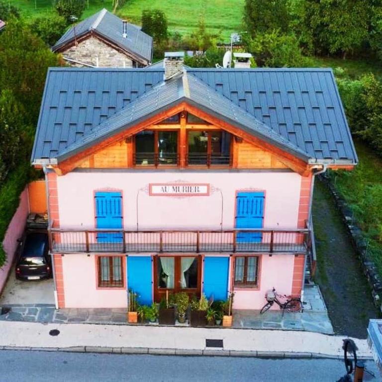 Chalet Au Murier Bourg Saint Maurice - Chalet - 11