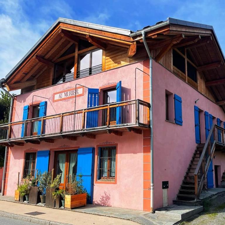 Chalet Au Murier Bourg Saint Maurice - Chalet - 14