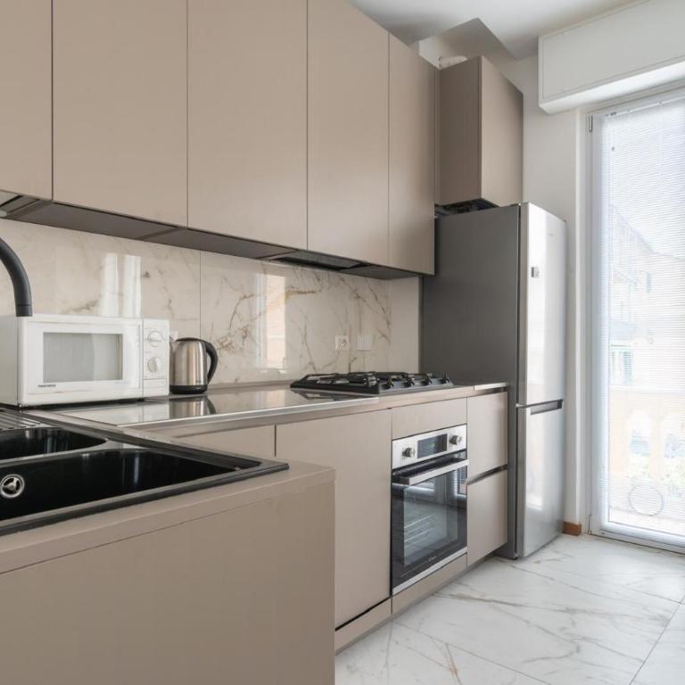Santa Margherita Ligure Central Apartment by Holiday World - Appartamento con 2 Camere da Letto - 2