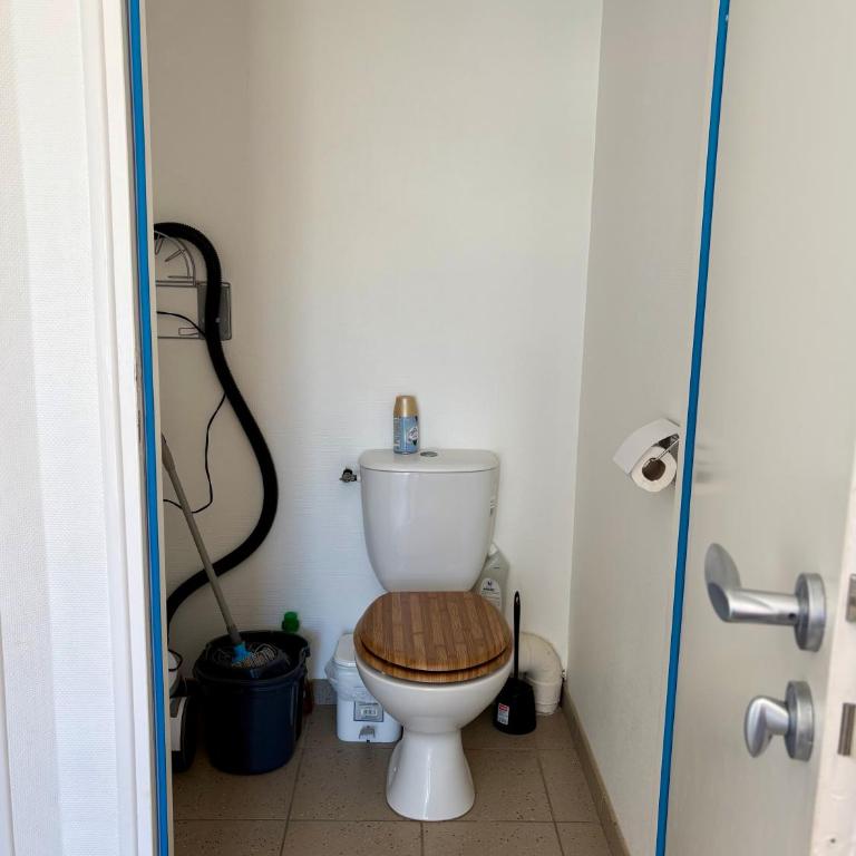 Superbe appartement les pieds dans l'eau ! - Apartamento de 1 dormitorio - 22