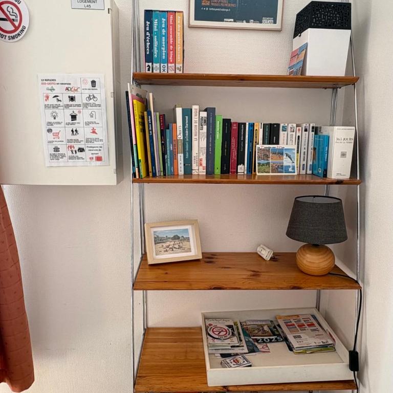 Superbe appartement les pieds dans l'eau ! - Apartamento de 1 dormitorio - 25