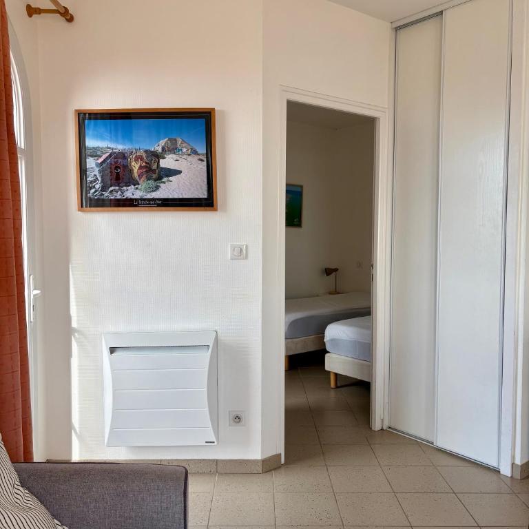 Superbe appartement les pieds dans l'eau ! - Apartamento de 1 dormitorio - 14