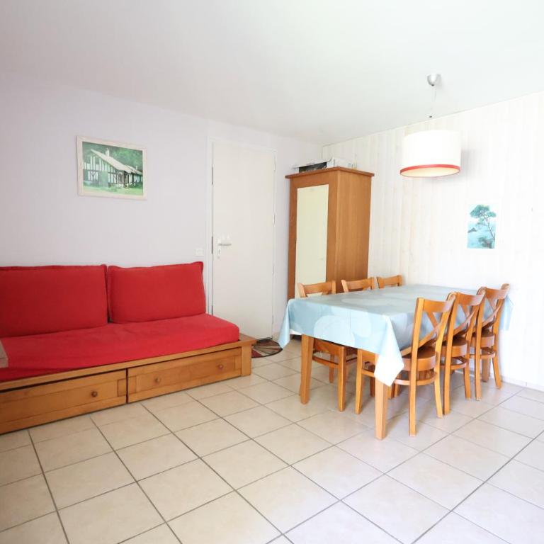 Swing Moliets - T2 bis - Golf - 3 Piscines - Plage - Appartement - 2