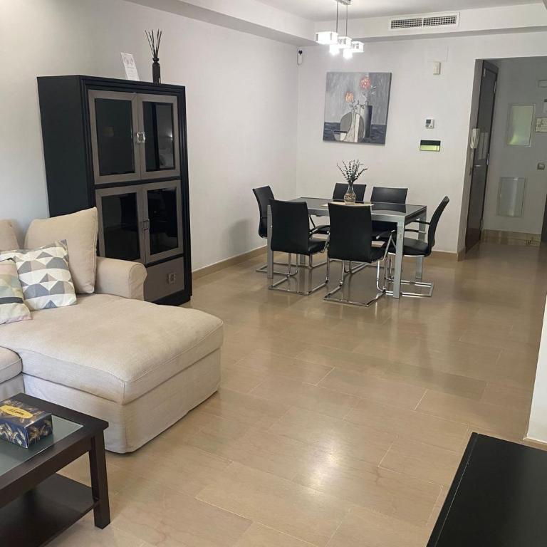 La Medina de Banus apartamentos - Two-Bedroom Apartment - 7