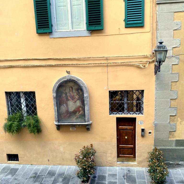 Hotel Nella Firenze - Appartamento Monolocale con 1 Letto Matrimoniale - 5
