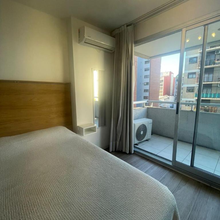 Conectividad ideal en la ciudad - Apartamento de 1 dormitorio - 3