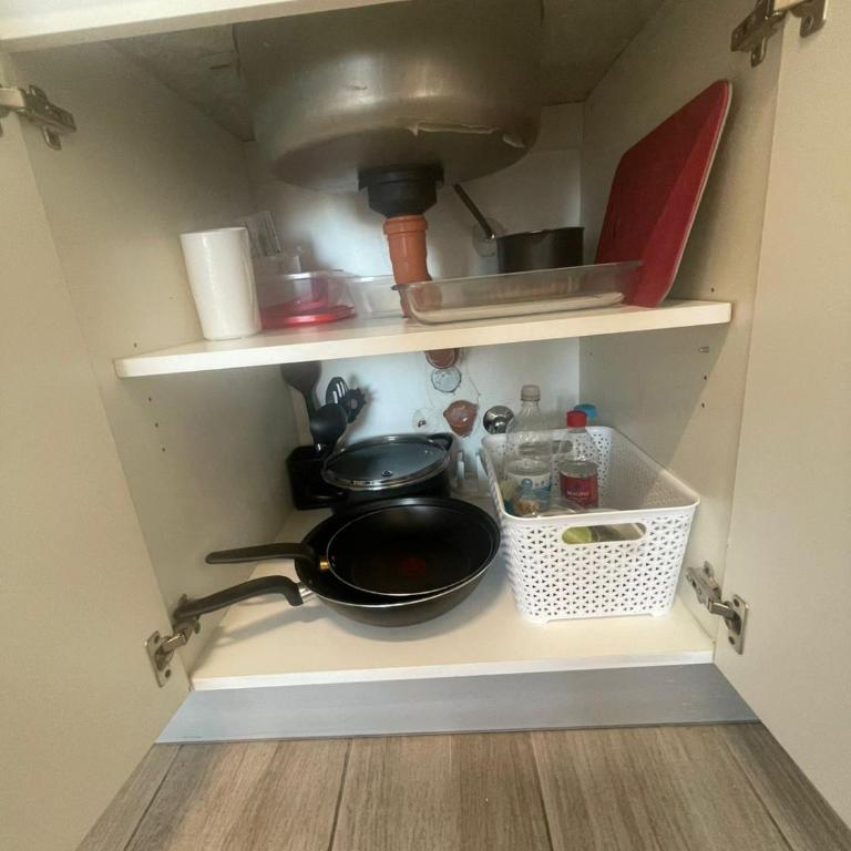 Conectividad ideal en la ciudad - Apartamento de 1 dormitorio - 4