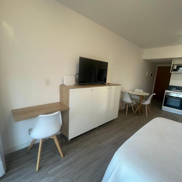 Conectividad ideal en la ciudad - Apartamento de 1 dormitorio - 5