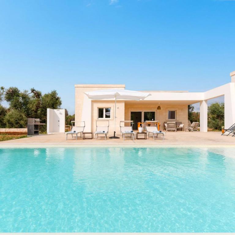 Villa delle Stelle by Perle di Puglia - Villa con 3 Camere da Letto - 1