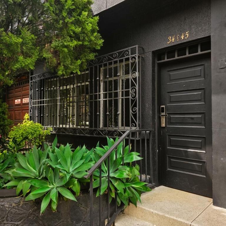 Chill Almendra Suite W AC Kitchen in Laureles - Apartamento de 1 dormitorio - 16