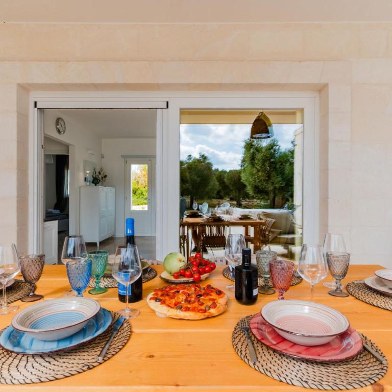 Villa delle Stelle by Perle di Puglia - Villa con 3 Camere da Letto - 8
