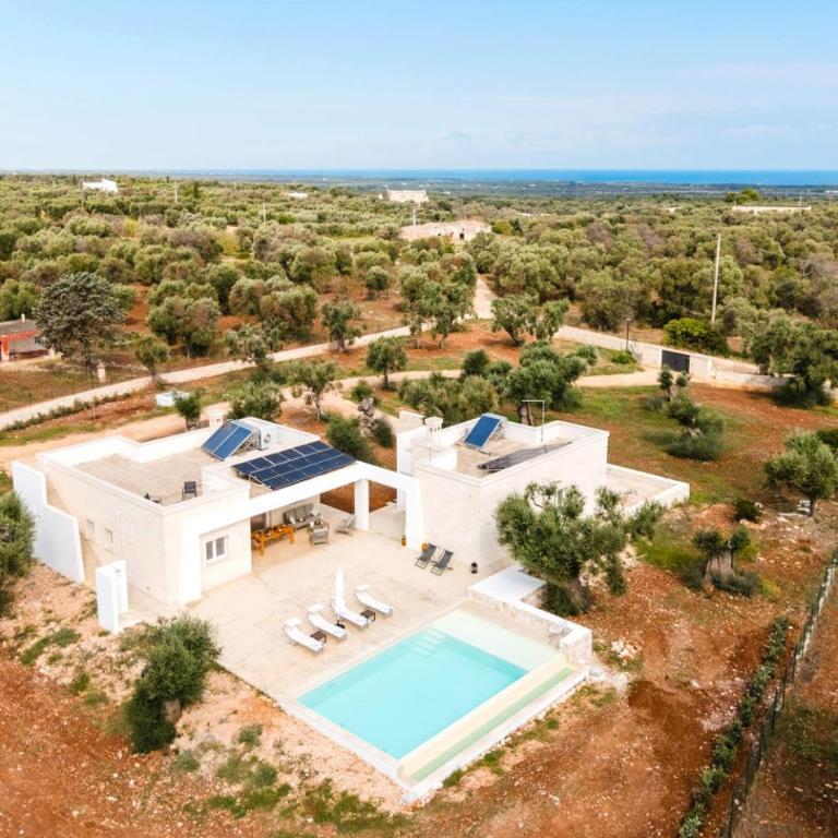 Villa delle Stelle by Perle di Puglia - Villa con 3 Camere da Letto - 52