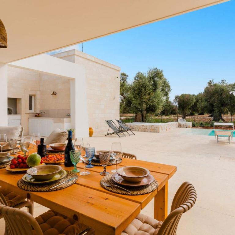 Villa delle Stelle by Perle di Puglia - Villa con 3 Camere da Letto - 9