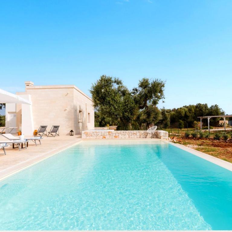 Villa delle Stelle by Perle di Puglia - Villa con 3 Camere da Letto - 2