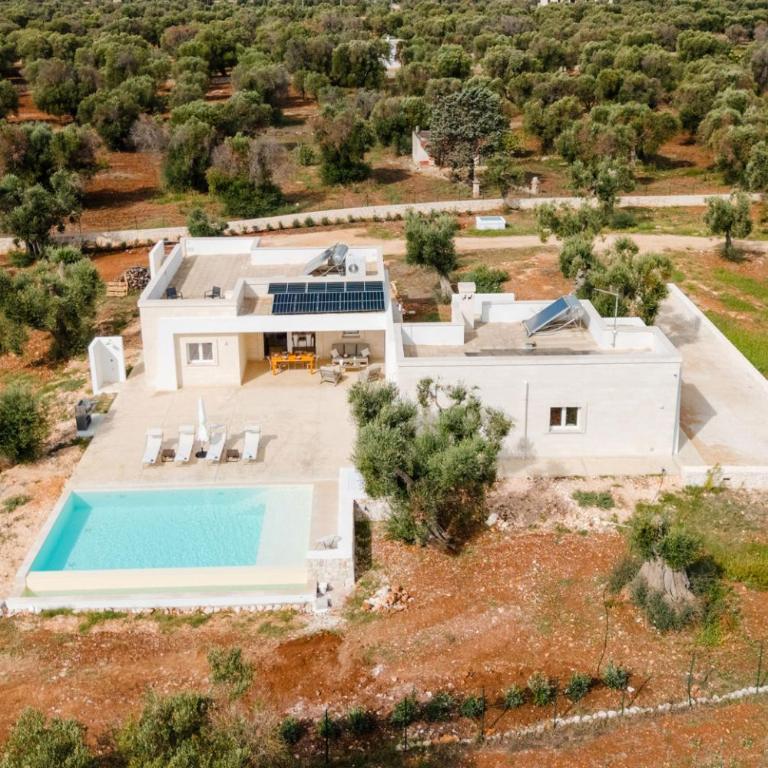 Villa delle Stelle by Perle di Puglia - Villa con 3 Camere da Letto - 54