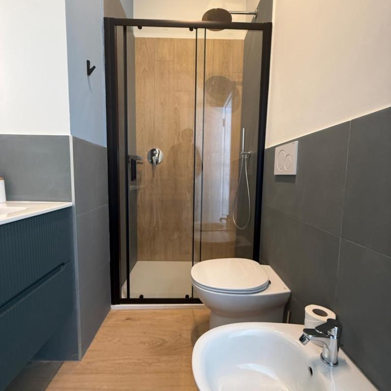 Milazzo 13 Guest House - Double Room with Private Bathroom - 11