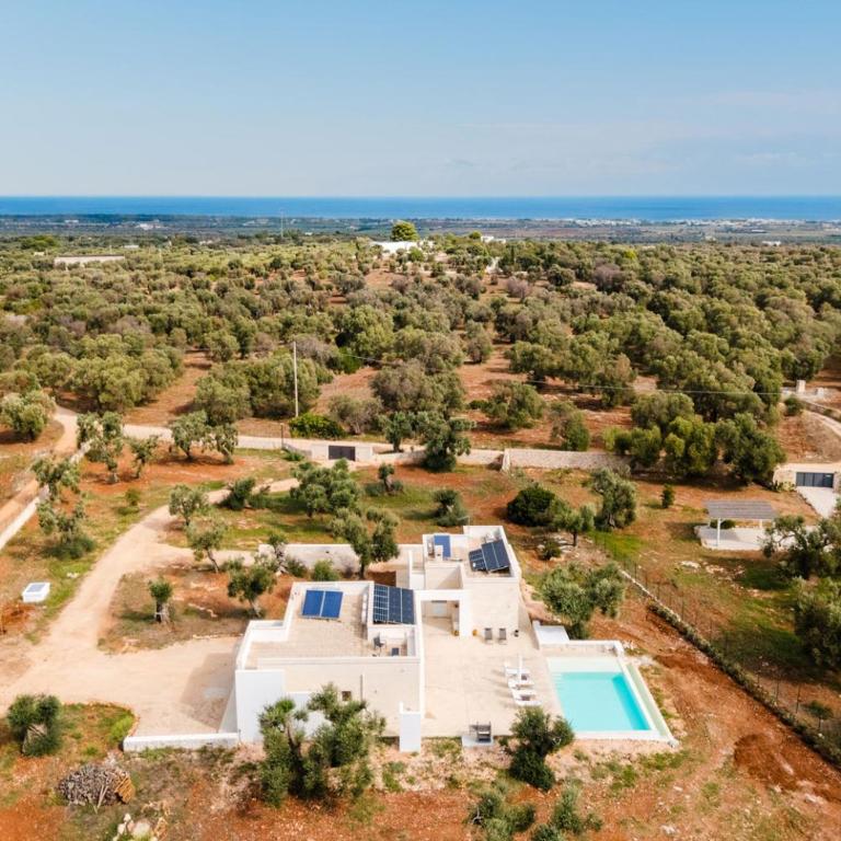 Villa delle Stelle by Perle di Puglia - Villa con 3 Camere da Letto - 55