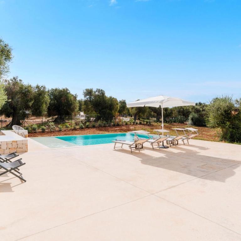 Villa delle Stelle by Perle di Puglia - Villa con 3 Camere da Letto - 6