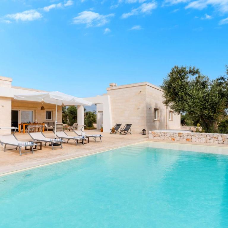 Villa delle Stelle by Perle di Puglia - Villa con 3 Camere da Letto - 49
