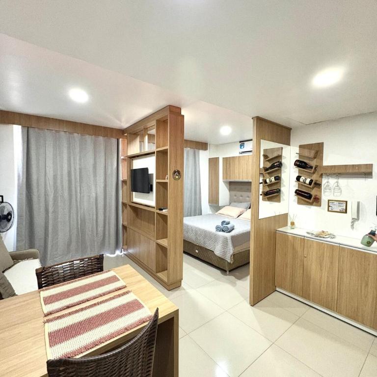 Apartment with pool in Encarnación - Apartamento de 1 dormitorio - 12