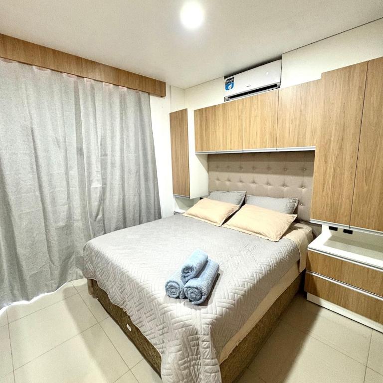 Apartment with pool in Encarnación - Apartamento de 1 dormitorio - 13