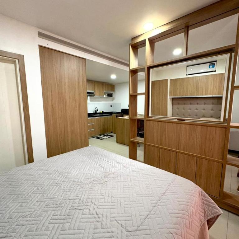 Apartment with pool in Encarnación - Apartamento de 1 dormitorio - 18