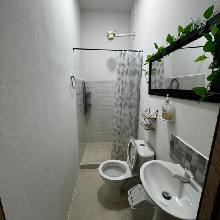 Hospedaje Avitor - Twin Room with View - 1