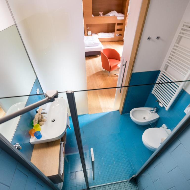 Azalea Park Hotel - Suite Familiare - 4