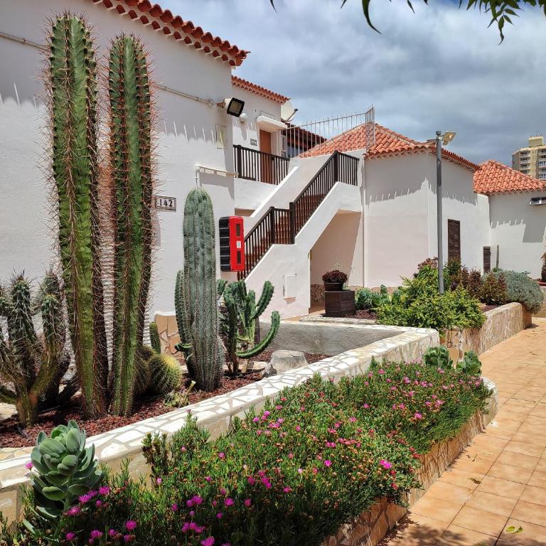 Modern 1 Bedroom Apartment with Terrace and AC Near Beach in Las Americas - Apartamento de 1 dormitorio con terraza - 32