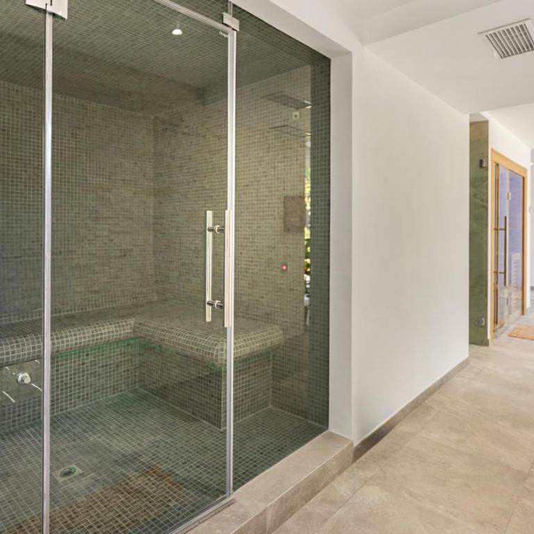 VACATION MARBELLA I Villa Promise, Private Hot Tub, Turquoise Pool, Sauna, Turkish Bath, GYM, Close to Golfs - Villa Superior - 43