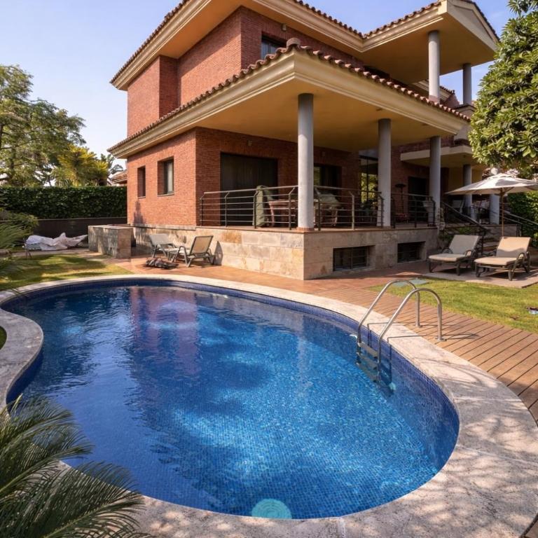 Family House experience Lux Salou - Casa de 5 dormitorios - 4