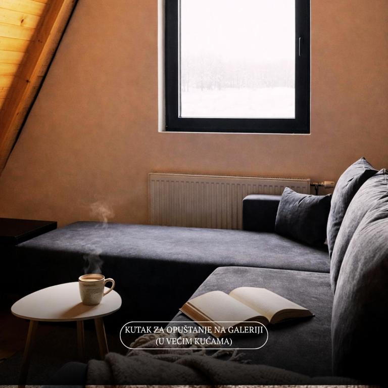 Resort Kapija Čigote Zlatibor - Kuća sa 3 Spavaće Sobe - 6