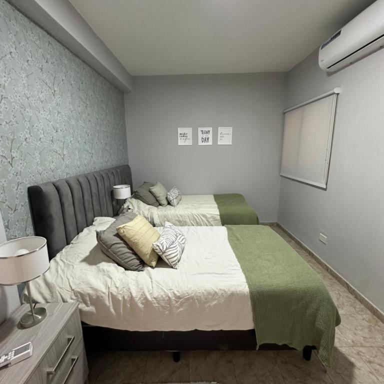 Dpto Planta Baja Complejo Cerrado Parking Gratis - One-Bedroom Apartment - 21