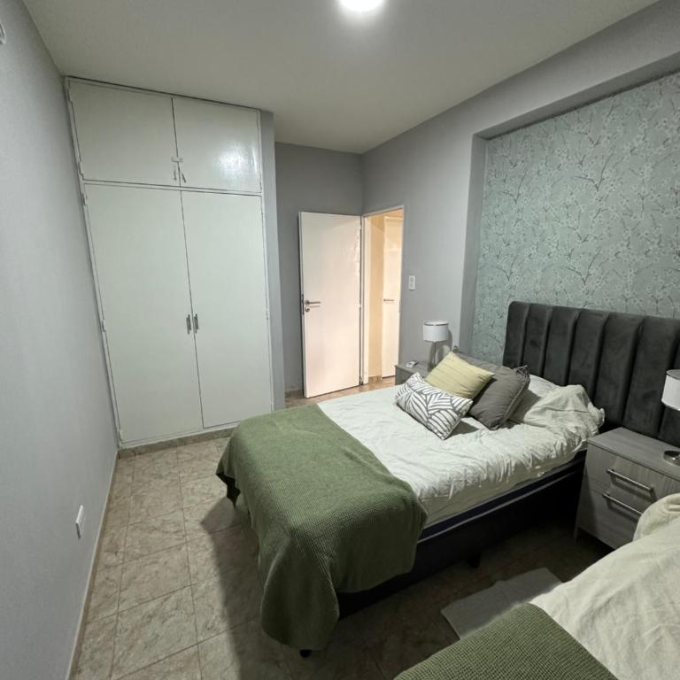 Dpto Planta Baja Complejo Cerrado Parking Gratis - One-Bedroom Apartment - 24