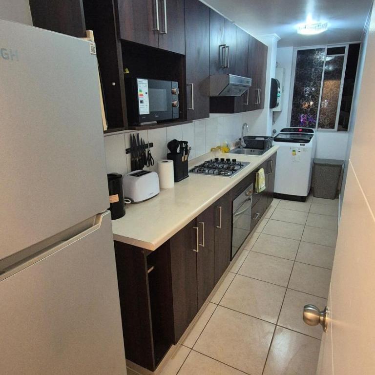 Departamento en Arica a minutos de la playa - Apartamento de 3 dormitorios - 5