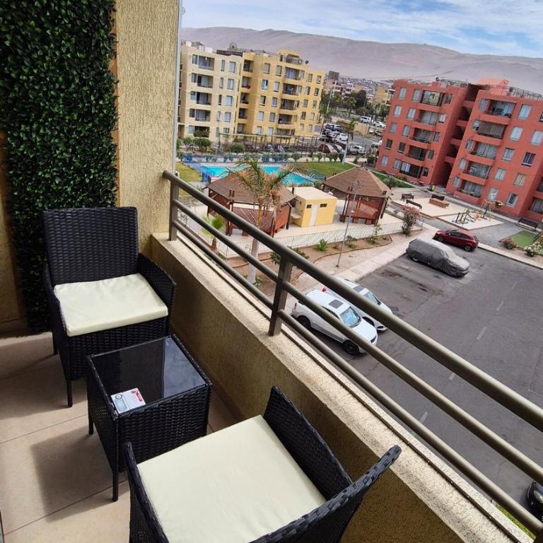 Departamento en Arica a minutos de la playa - Apartamento de 3 dormitorios - 7
