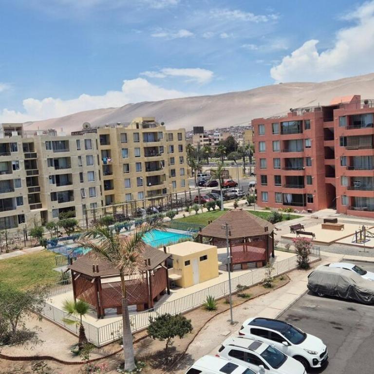 Departamento en Arica a minutos de la playa - Apartamento de 3 dormitorios - 8