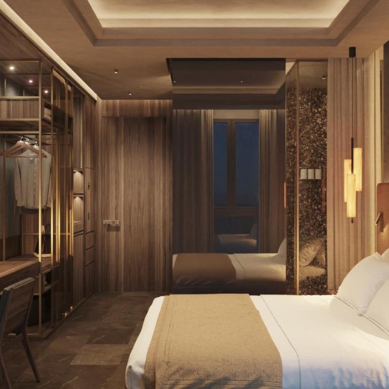 The Bank Hotel GL by MYR Hotels - Double Room with City View - 1