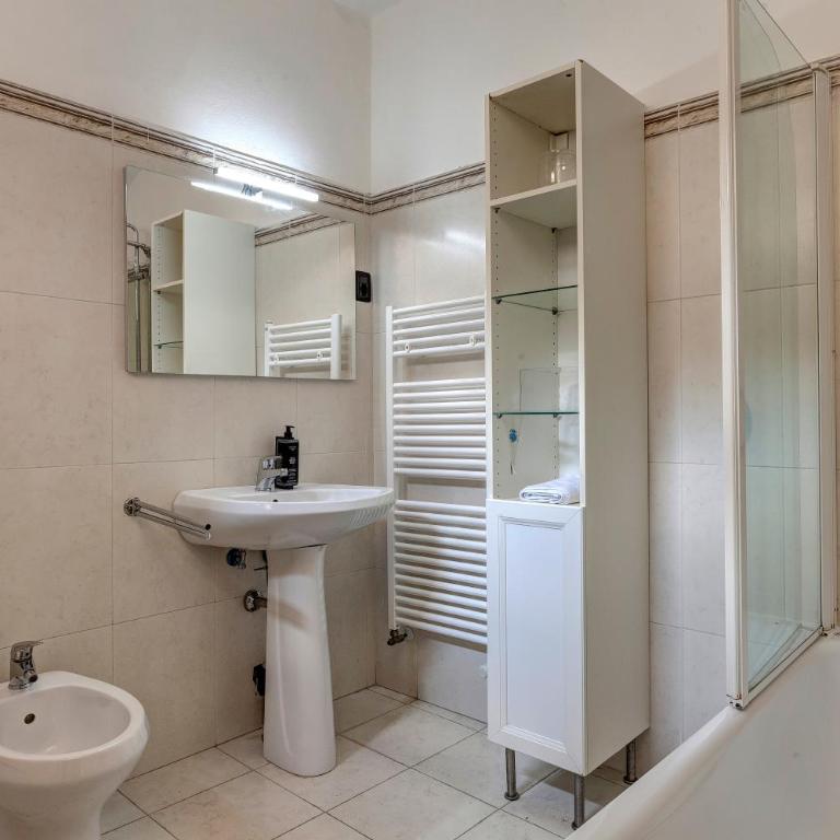 Stufa Apartment by Mamo Florence - One-Bedroom Apartment - 15