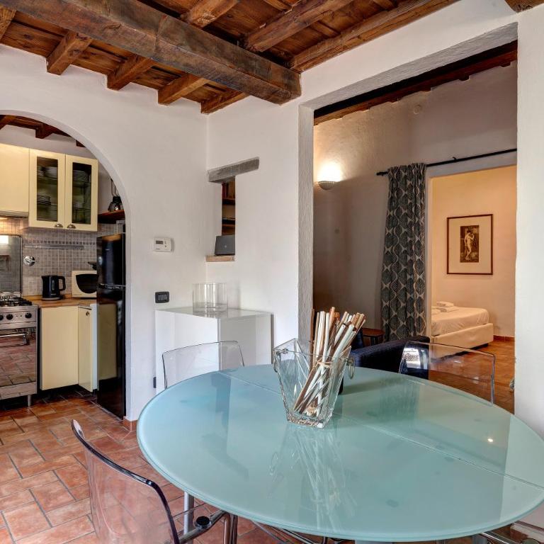 Stufa Apartment by Mamo Florence - One-Bedroom Apartment - 6