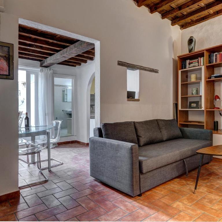 Stufa Apartment by Mamo Florence - One-Bedroom Apartment - 1