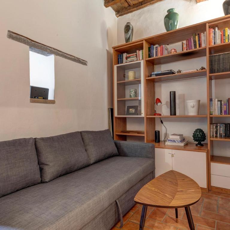 Stufa Apartment by Mamo Florence - One-Bedroom Apartment - 7