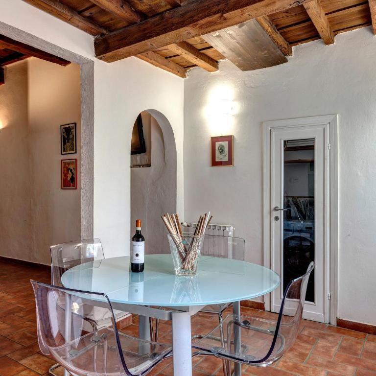 Stufa Apartment by Mamo Florence - One-Bedroom Apartment - 10