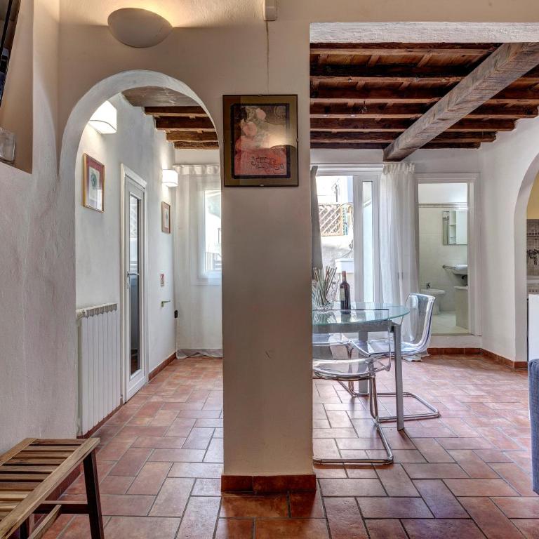 Stufa Apartment by Mamo Florence - One-Bedroom Apartment - 11